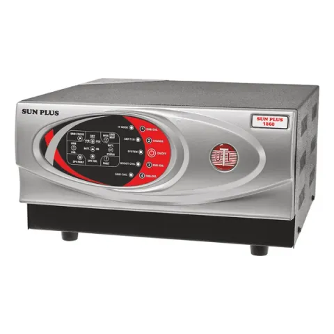Sun Plus 1860 Modified Sine Wave Home Inverter, UTL Solar model SUN PLUS 1860