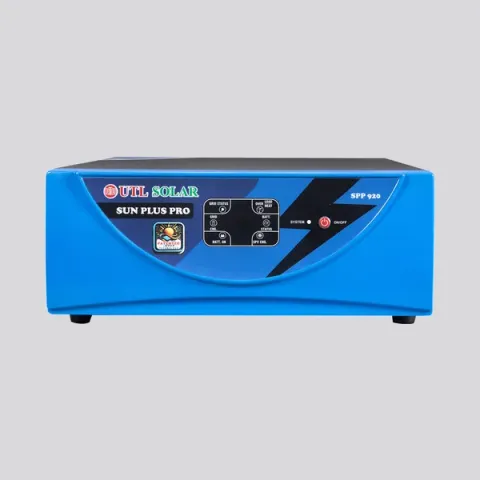 SUN PLUS PRO 920 rMPPT Solar Inverter – Up to 30% More Efficient, UTL Solar model SUN PLUS PRO 920