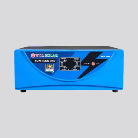 SUN PLUS PRO 1020 rMPPT Solar Home Inverter, UTL Solar model SUN PLUS PRO 1020