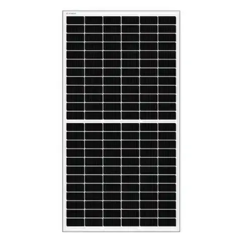 UTL 550 Watt 24V TOPCon Bi-Facial Dual Glass Solar Panel, UTL Solar