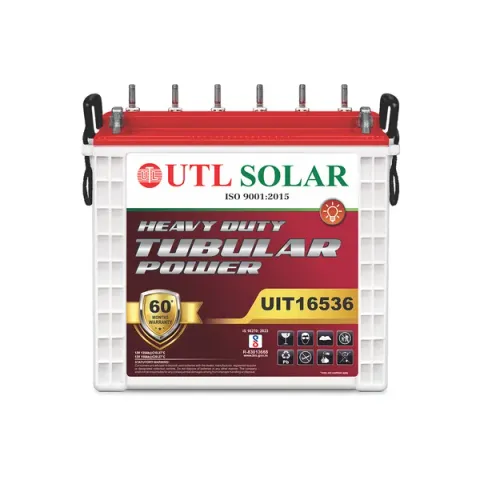 UIT 16536, UTL Solar model UIT16536