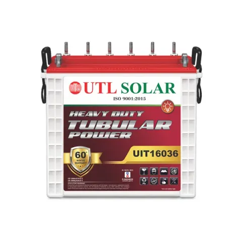 UTL Inverter Battery UIT16036 150Ah, UTL Solar model UIT16036