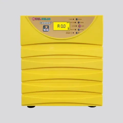 UTL Gamma+ 3400 rMPPT Solar Inverter, UTL Solar model GPP 3400