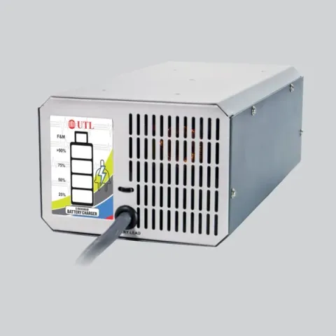 UTL Li-ion 48V/16A Battery Charger, UTL Solar