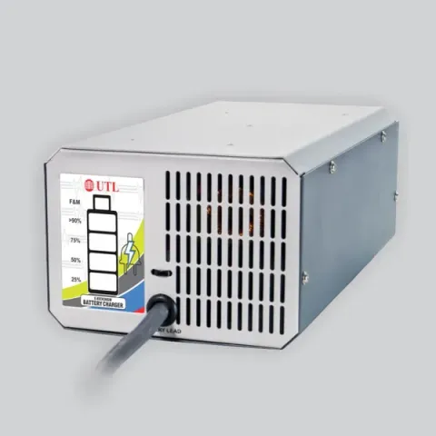 UTL Li-ion 48V/10A Battery Charger, UTL Solar