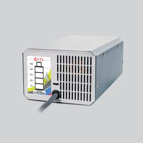 UTL Li-ion 60V/10A Battery Charger, UTL Solar