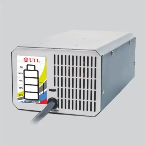 UTL Li-ion 72V/6A Battery Charger, UTL Solar