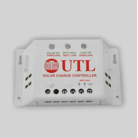 UTL Solar Charge controller - 24V - 10 Amp, UTL Solar