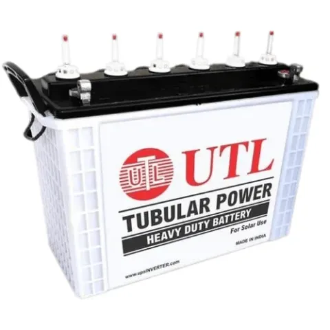 UTL Solar Tubular Battery, UTL Solar
