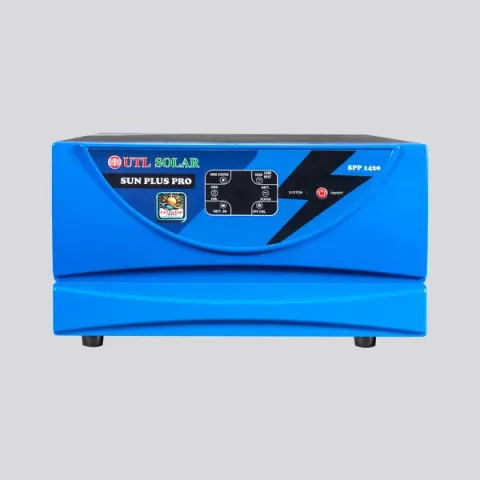 UTL SUN PLUS PRO 1420 rMPPT Solar Inverter, UTL Solar model SUN PLUS PRO 1420