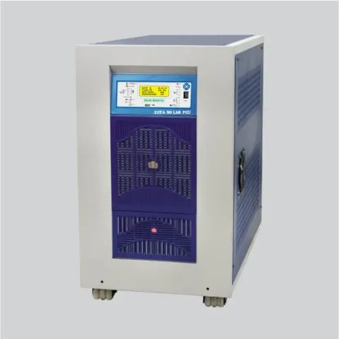 Zeta Hybrid Solar PCU 40kVA 240V, UTL Solar